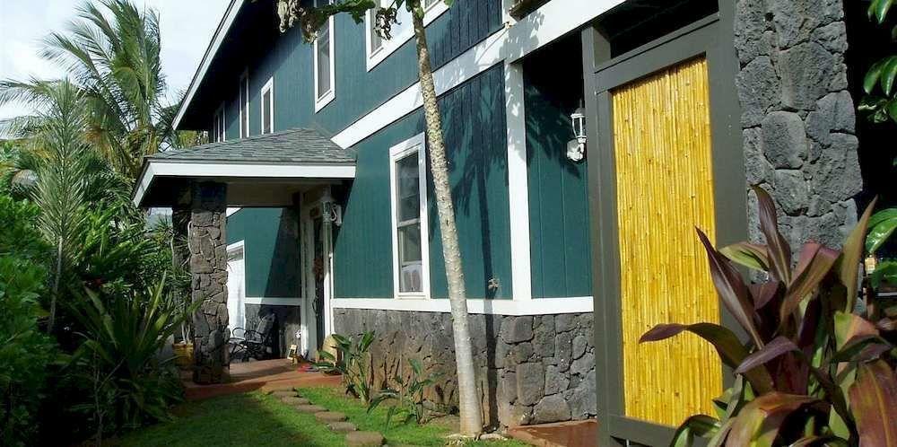Inn Waimea  Buitenkant foto