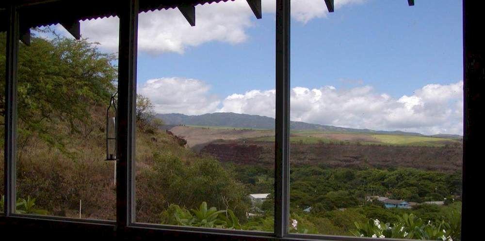 Inn Waimea  Buitenkant foto