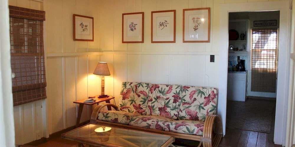 Inn Waimea  Buitenkant foto